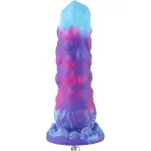 Hismith Premium Fantasy Dildo Opzetstuk Hydra 19 cm KlicLok