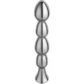 Hismith Premium Anale Geribbelde Dildo Opzetstuk 21 cm KlicLok