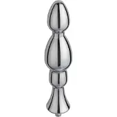 Hismith Premium Anale Parel Dildo Opzetstuk 16 cm KlicLok