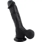Hismith Premium Dildo Opzetstuk XL Blackzilla 31 cm KlicLok