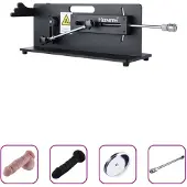 Hismith Premium Pakket Marcelo Pro 5 Premium Seksmachine Smart APP