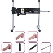Hismith Premium Pakket Thierry Bang-That Pro 1 Premium Seksmachine Smart APP