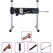 Hismith Premium Pakket Big Bang Pro 1 Premium Seksmachine Smart APP