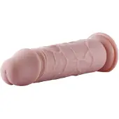 Hismith Premium Dildo Big Cock XXL KlicLok 26 CM Nude