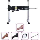 Hismith Premium Pakket Dante Pro 1 Premium Smart APP Seksmachine