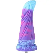 Hismith Premium Fantasy Dildo Opzetstuk Edna 19 cm KlicLok