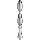 Hismith Premium Anale Bubbled Dildo Opzetstuk 21 cm KlicLok