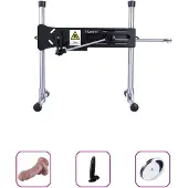 Hismith Premium Pakket BBC Pro 1 Premium Seksmachine met Smart APP