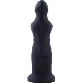 Hismith Premium Transfucker Fantasy Zuignap Dildo 26 cm Anaal