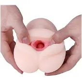Hismith Premium Pocket Pussy Masturbator Verwarmd Voor Hem