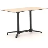 Bellagio + 15% kassakorting | Canzo klaptafel 120x70x73cm