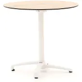 Bellagio + 15% kassakorting | Canzo klaptafel ø 80cm (h:73cm)