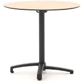 Bellagio + 15% kassakorting | Canzo klaptafel ø 80cm (h:73cm)