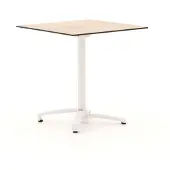 Bellagio + 15% kassakorting | Canzo klaptafel 70x70x73cm