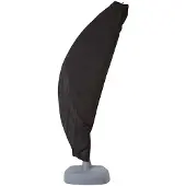 Shadowline + 10% kassakorting | Zweefparasol beschermhoes Boog