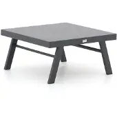 Forza furniture + 10% kassakorting | Forza Vadena lounge tuintafel 72x72x34cm