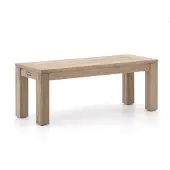 Rough furniture + 10% kassakorting | ROUGH-X picknickbank 120x42x45cm