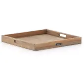 Rough furniture + 10% kassakorting | ROUGH-X dienblad 60x60cm