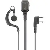 Midland Headset/hoofdtelefoon Headset MA 21-L Pro Duoklinke C1496