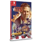 American Hero - Nintendo Switch (Limited Run)
