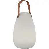 FISCHER&HONSEL GMBH Buitenlamp Ruby Outdoor Wit 20 cm