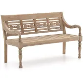 Rough furniture + 10% kassakorting | ROUGH-O tuinbank 150cm