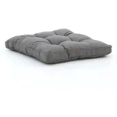 Madison Florance loungekussen zit ca. 73x73cm