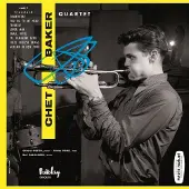 Coast2Coast Chet Baker Quartet - Chet Baker In Paris Vol.2 (LP)