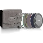 Kase Revolution 82mm Prof ND Kit