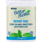 Now , Better Stevia, Instant Tablets, 175 Tablets