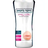Shots Easy Rider Squeeze Masturbator - Mouth