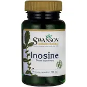 Swanson Health , Inosine, 60 Vegetarische Capsules