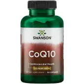 Swanson Health - CoQ10, 200 mg - 90 capsules