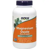 Now Dietary supplements Magnesium Oxide, BI5191
