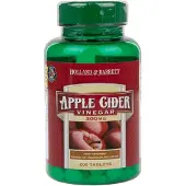 Holland & Barrett Appelazijn, 200 tabletten,