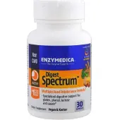 Enzymedica - Digest Spectrum - 30 capsules