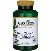 Swanson Health - Rode Klaver Combinatie - 100 Capsules