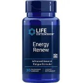 Life Extension - Energy Renew - 30 vegetarische capsules