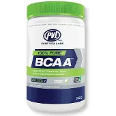 PVL - 100% Pure BCAA, Citroen - 315g
