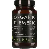 Kiki Health - Biologisch Kurkumapoeder - 150g