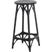 Kartell A.I. Kruk licht gerecycled materiaal
