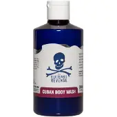 The Bluebeards Revenge Body & Skincare Cuban Body Wash Gel 300ml | Voor Mannen