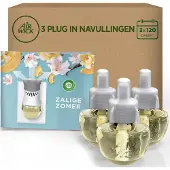 Air Wick Elektrische Luchtverfrisser - Zalige Zomer + 3 Navullingen