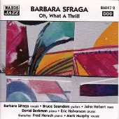 Cd Barbara Sfraga - Last Available Items (CD)
