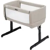 Joie Roomie Go Travel Cot Beige Kinderen