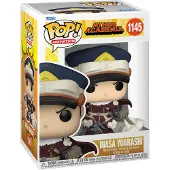 Funko POP! My Hero Academia Verzamelfiguur POP! Animation Inasa Yoarashi 9 cm Multicolours