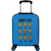 LEGO - Play Date Kids Trolley 16" - Minifigures Today I Feel (20160-1973)