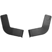 Maxi-Cosi Lara² Buggy Autostoel Adapters - Zwart