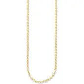 Thomas Sabo - Dames Halsketting - KE1219-413-12-S
