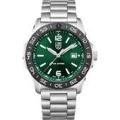 Luminox Grijze RVS Sporthorloge